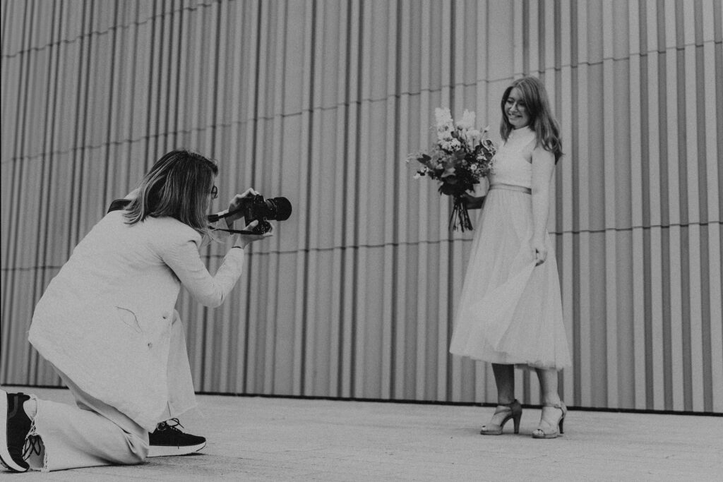 Hochzeitsfotografin in Deggendorf